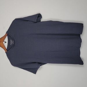 PRIMARK Slim Fit Stretch Scoop Neck Basic Tee